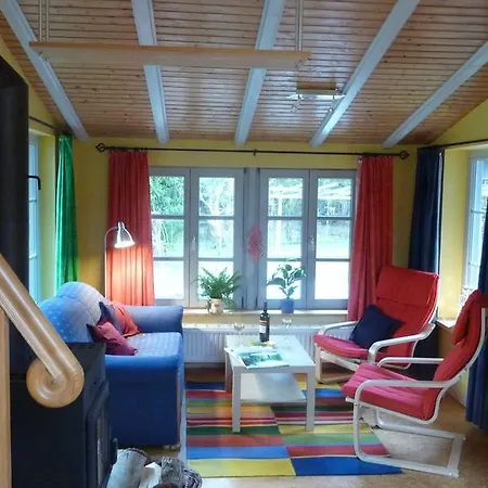 Gartenlust Ferienhaus *