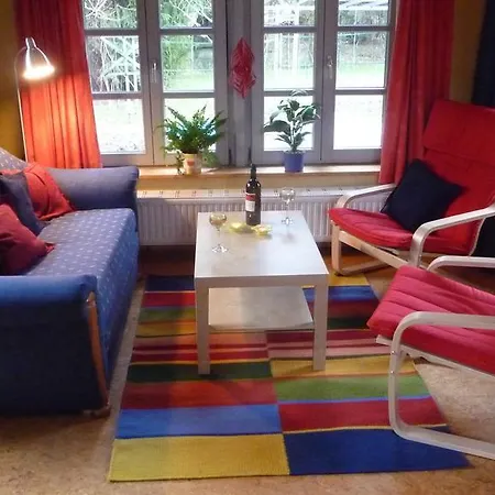 Ferienhaus Gartenlust *