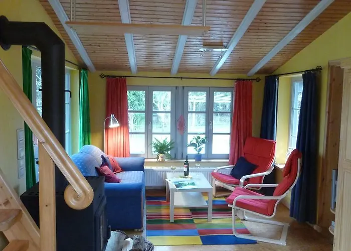 Gartenlust בית נופש *