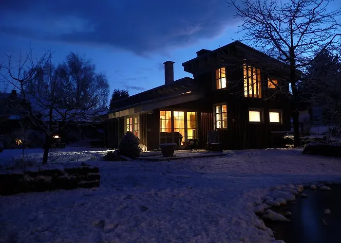 בית נופש Gartenlust