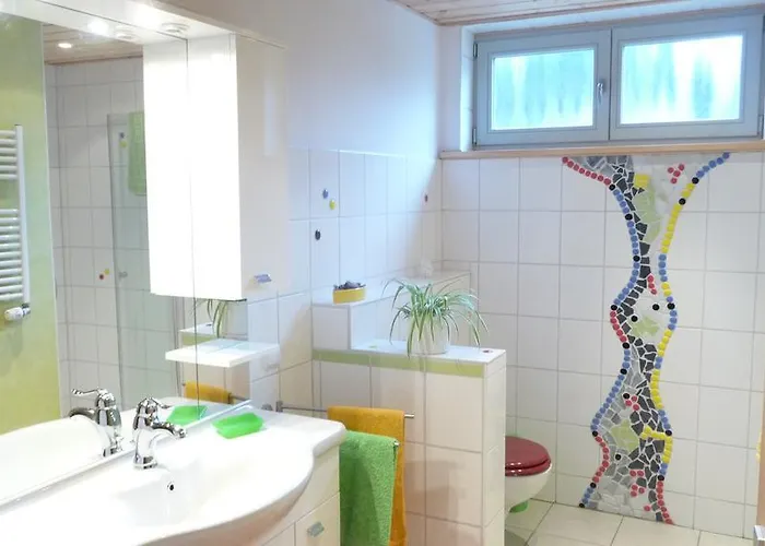 Gartenlust בית נופש Dierdorf