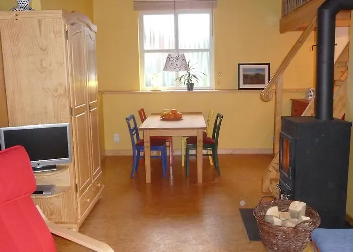 בית נופש Gartenlust *