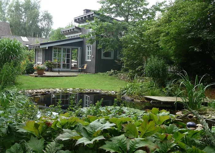 Gartenlust בית נופש Dierdorf