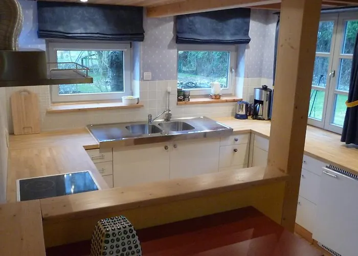 בית נופש Gartenlust Dierdorf