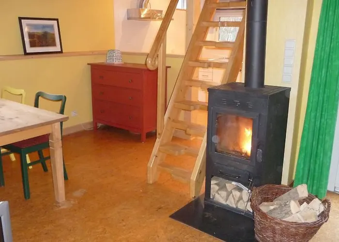 בית נופש Gartenlust *