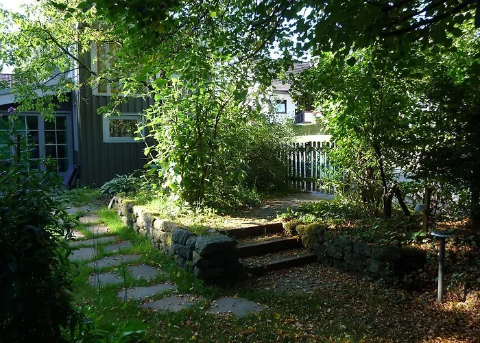 Gartenlust בית נופש Dierdorf