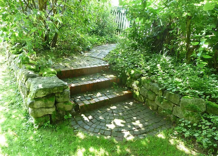 Gartenlust בית נופש *